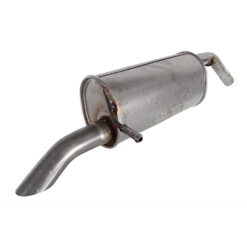 Endschalldämpfer bosal - endschalldämpfer,