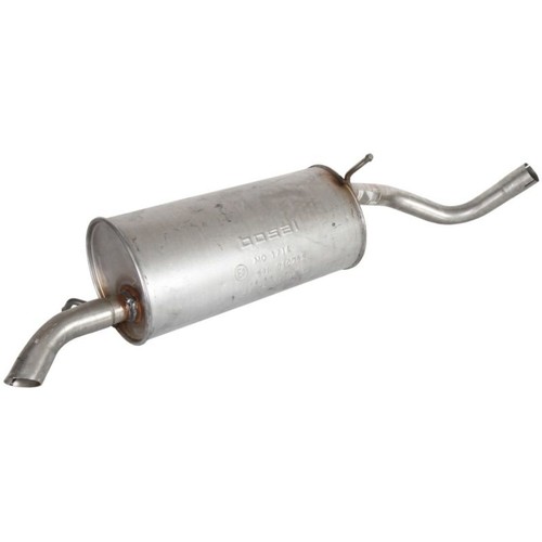 Endschalldämpfer bosal - endschalldämpfer,