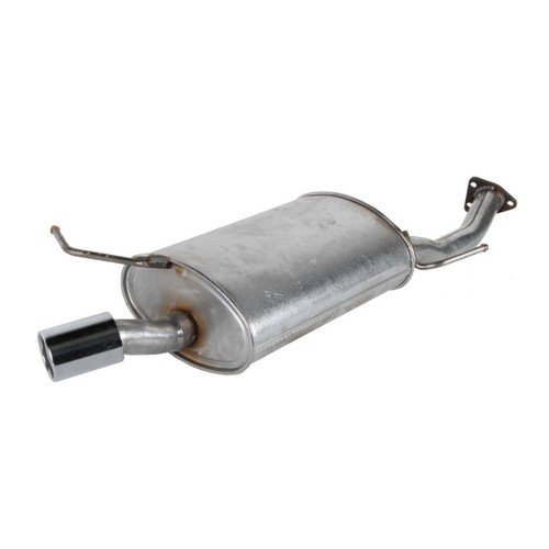 Endschalldämpfer bosal - endschalldämpfer,